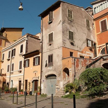 Trastevere Classico Self Check In Roma Exterior foto