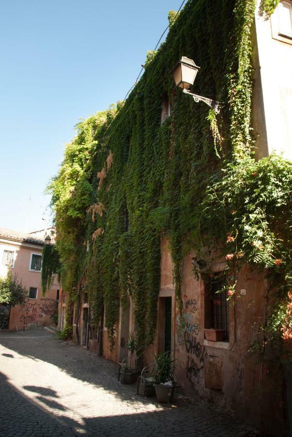 Trastevere Classico Self Check In Roma Exterior foto
