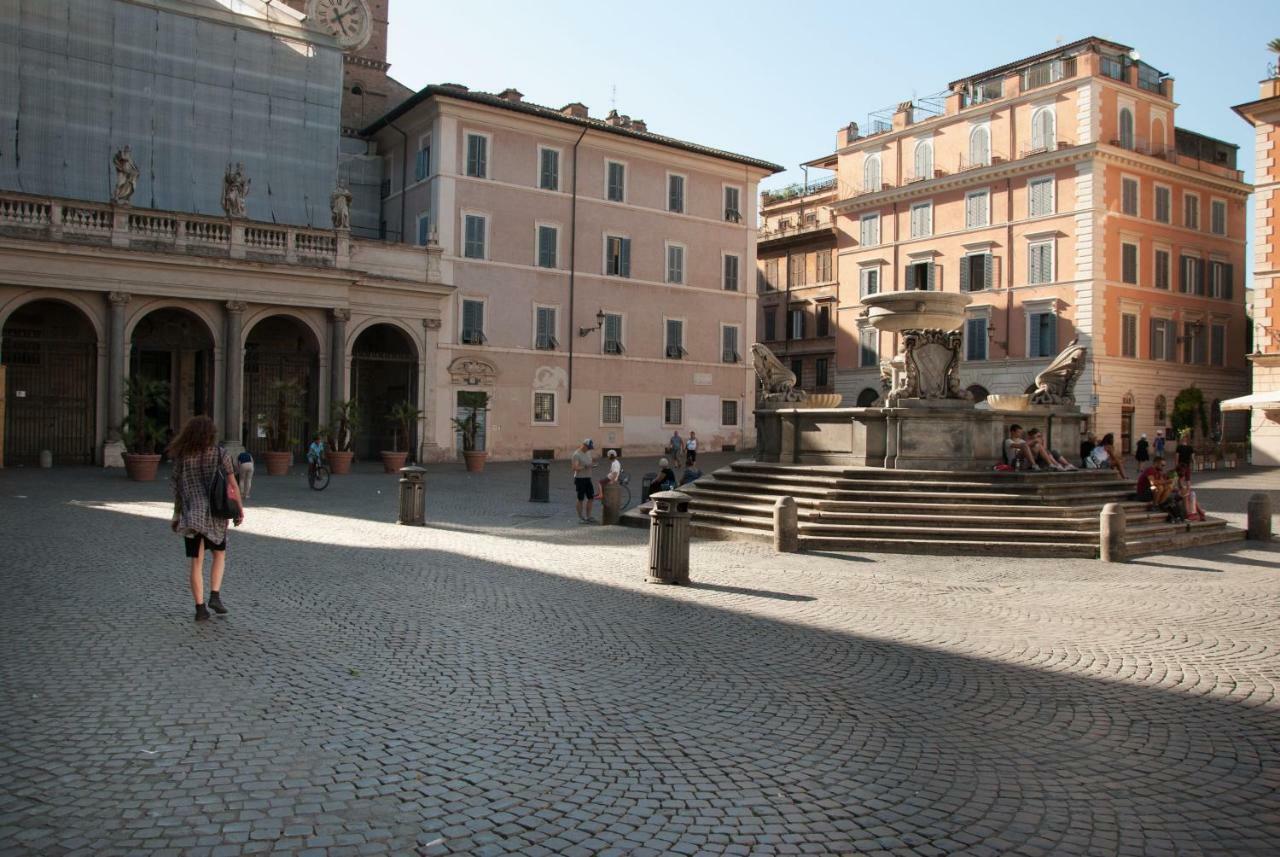 Trastevere Classico Self Check In Roma Exterior foto