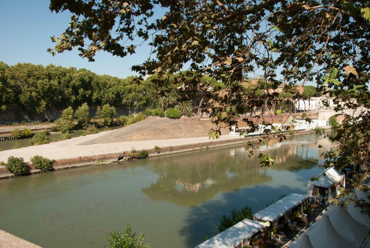 Trastevere Classico Self Check In Roma Exterior foto