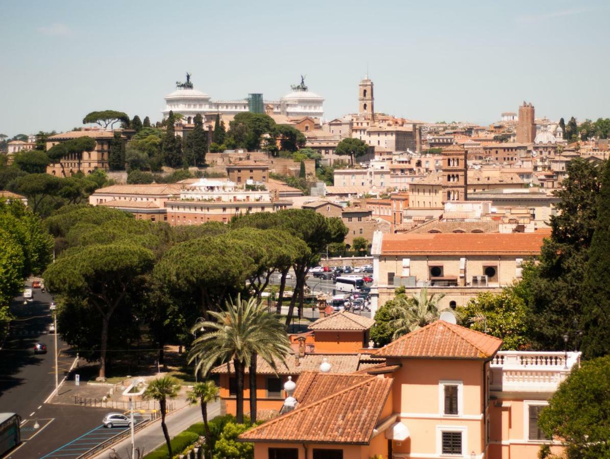 Trastevere Classico Self Check In Roma Exterior foto